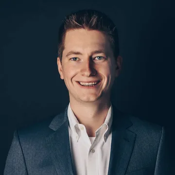 Portrait Dominik Kaven