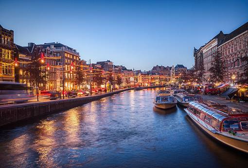 Silvester in Holland & Belgien 2026/27