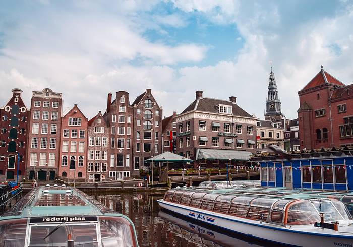 Grachten von Amsterdam Grachten von Amsterdam