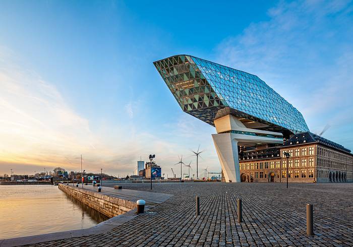 Antwerpen Antwerpen