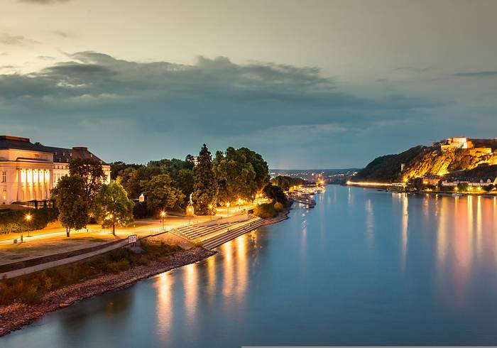 Adventliches Koblenz