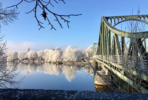 Adventsreise auf der Havel