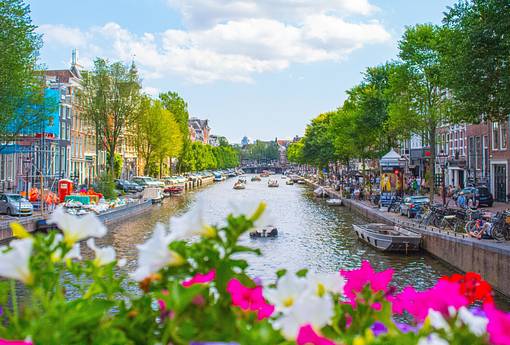 Frühling in Holland 2027