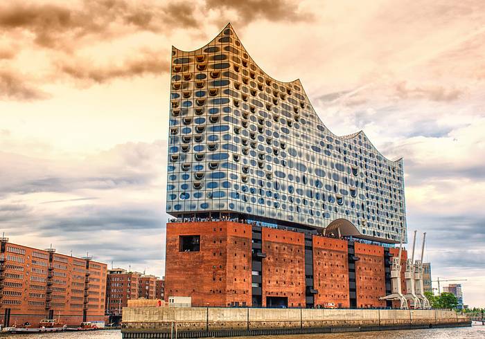 Elbphilharmonie Hamburg