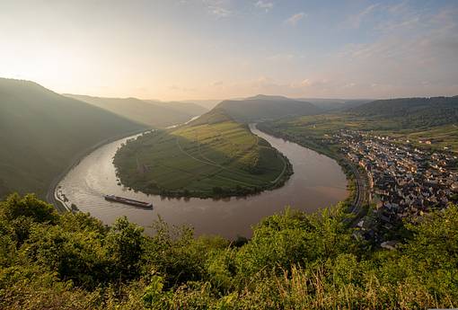 Herbst auf Mosel & Saar